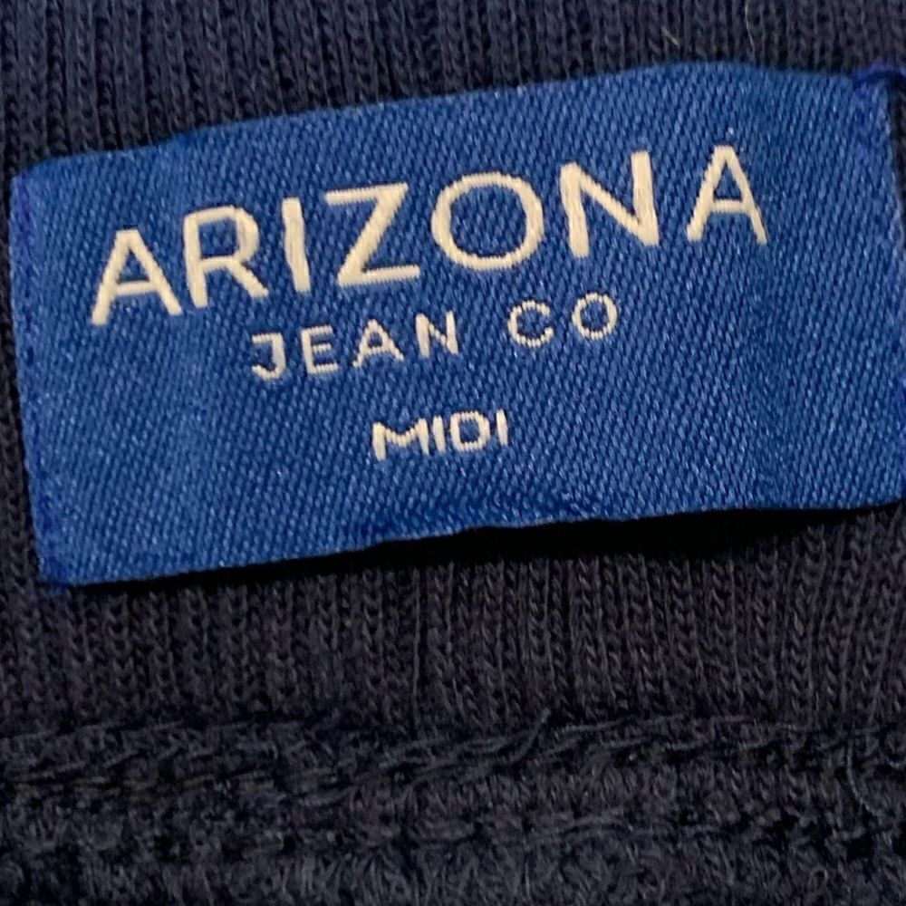 NWT Arizona Jean co soft slip-on shorts size 20 1/2 - Picture 11 of 13